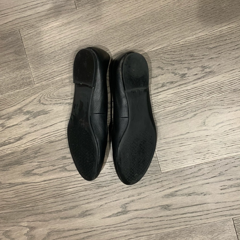 TORY BURCH BALLERINA FLATS SIZE 9